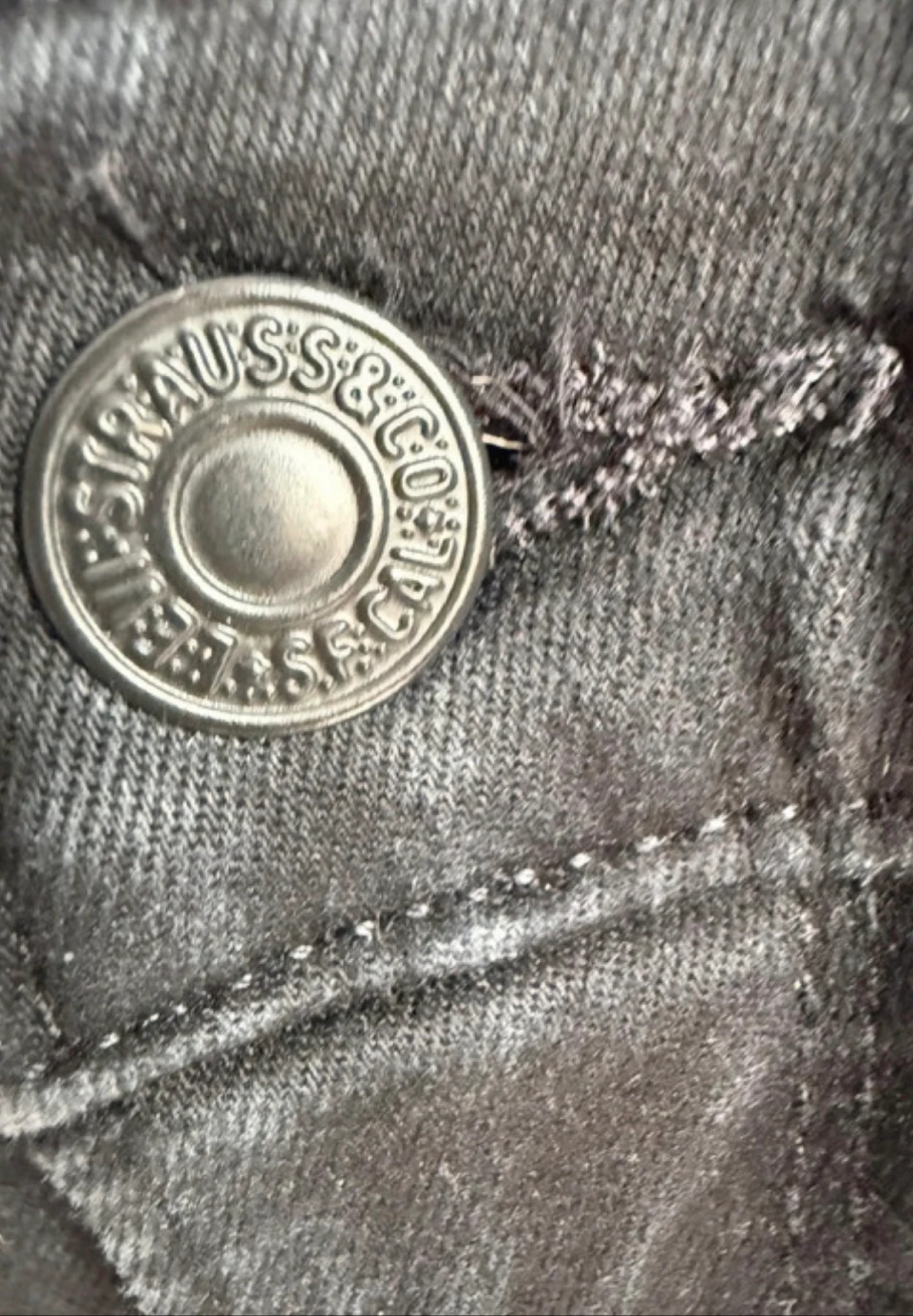 Calça jeans skinny preta Levi's 710 Super Skinny tamanho 29 – photo 2